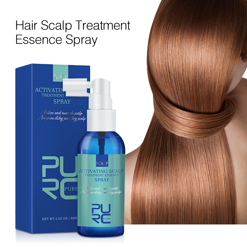 Hair Care Normal - Purc Haar Hoofdhuid Behandeling Essence Spray