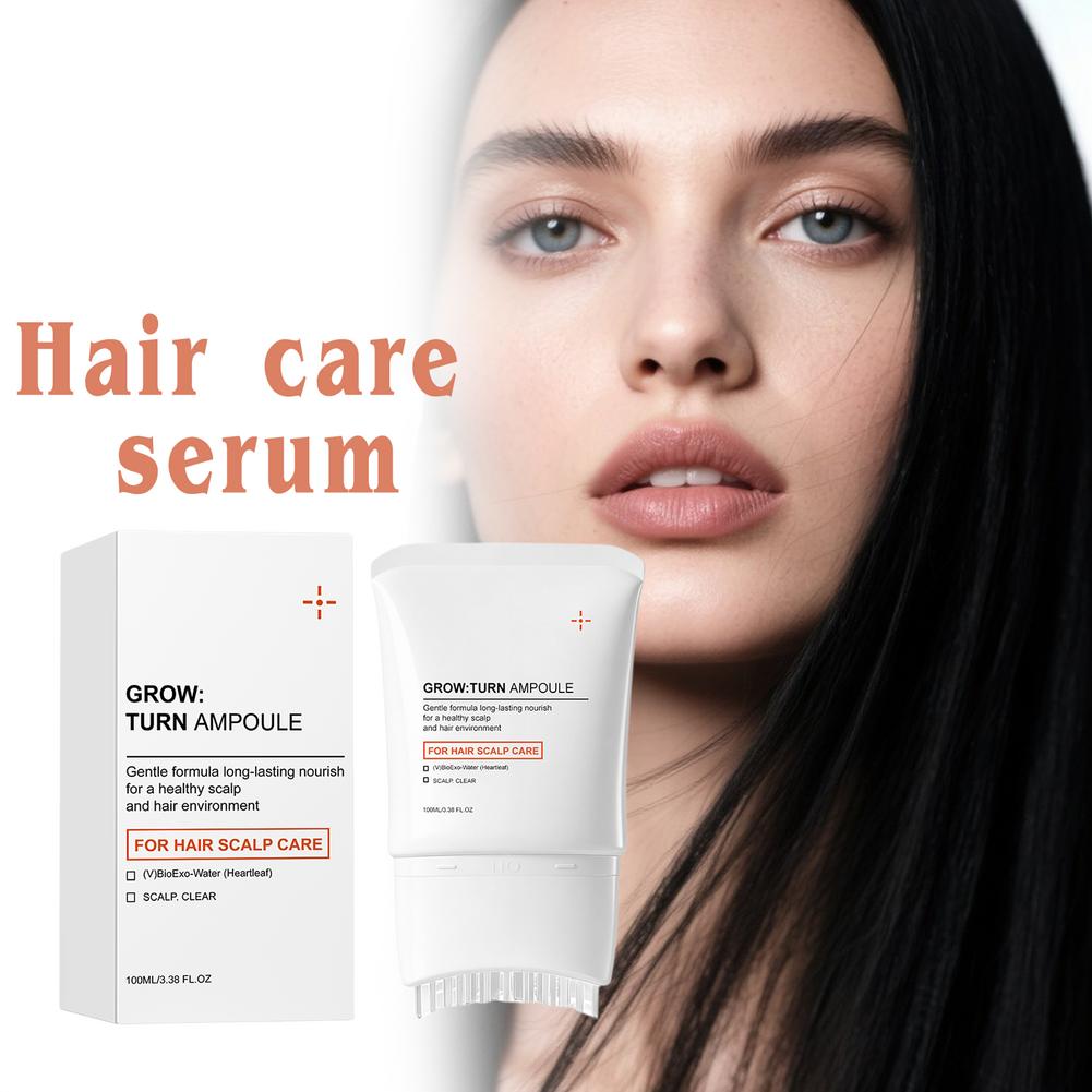 Hair Care Normal - 100ml Volumegevend Haarserum Diepvoedend Herstel Droog