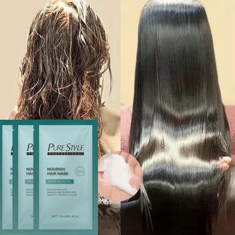 Hair Care Normal - Magisch Keratine Haarmasker 5 Seconden Reparatie