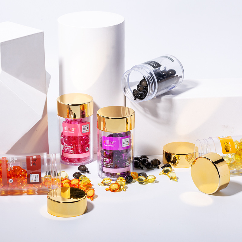 Hair Care Ellips - Ellips Haar Vitamine Keratine Complexe Haarverzorging