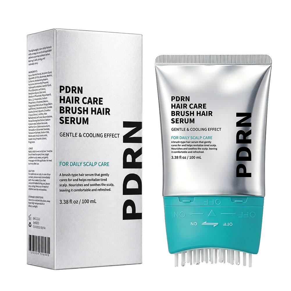 Hair Care Normal - PDRN Haarverzorgingsborstel Haarserum Haarwortelversterkende Essentie Voedende