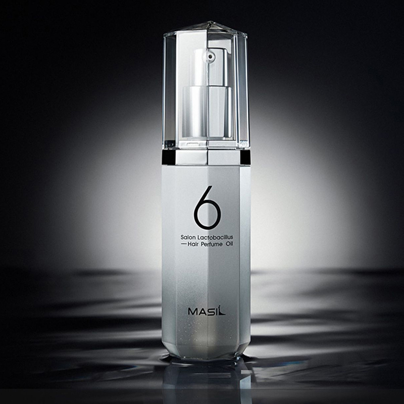 MASIL Koreaanse Originele NO6  - Hair Care Normal recensie en prijs
