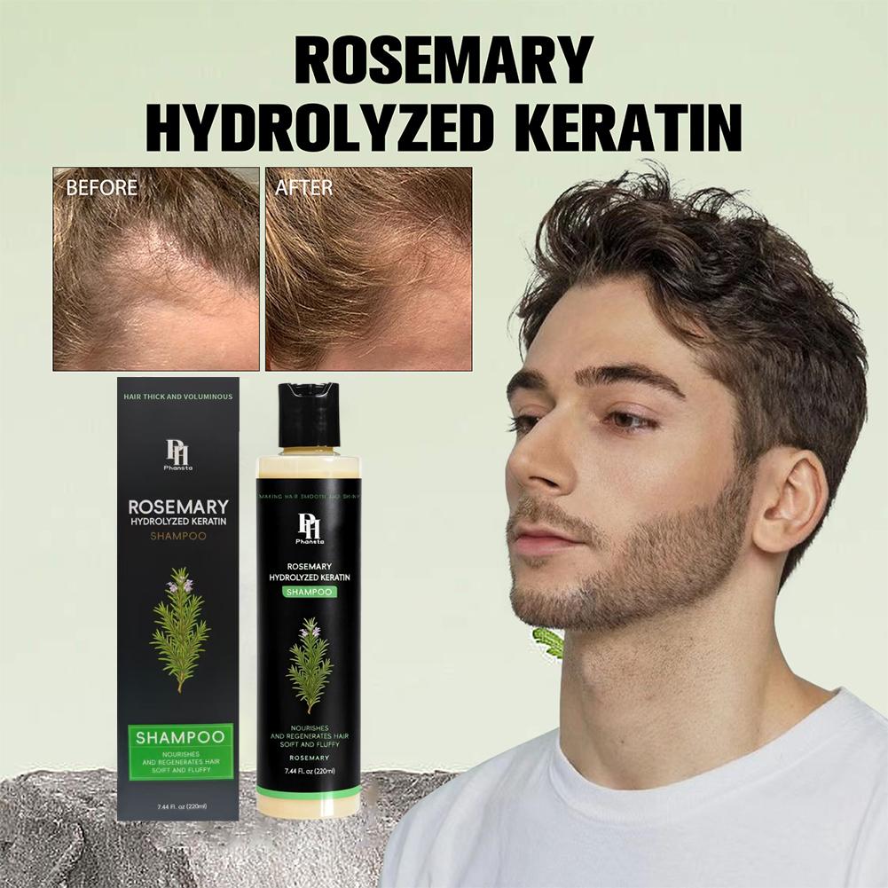 220ML Rozemarijn Haarshampoo V - Rosemary Hair Oil recensie en prijs