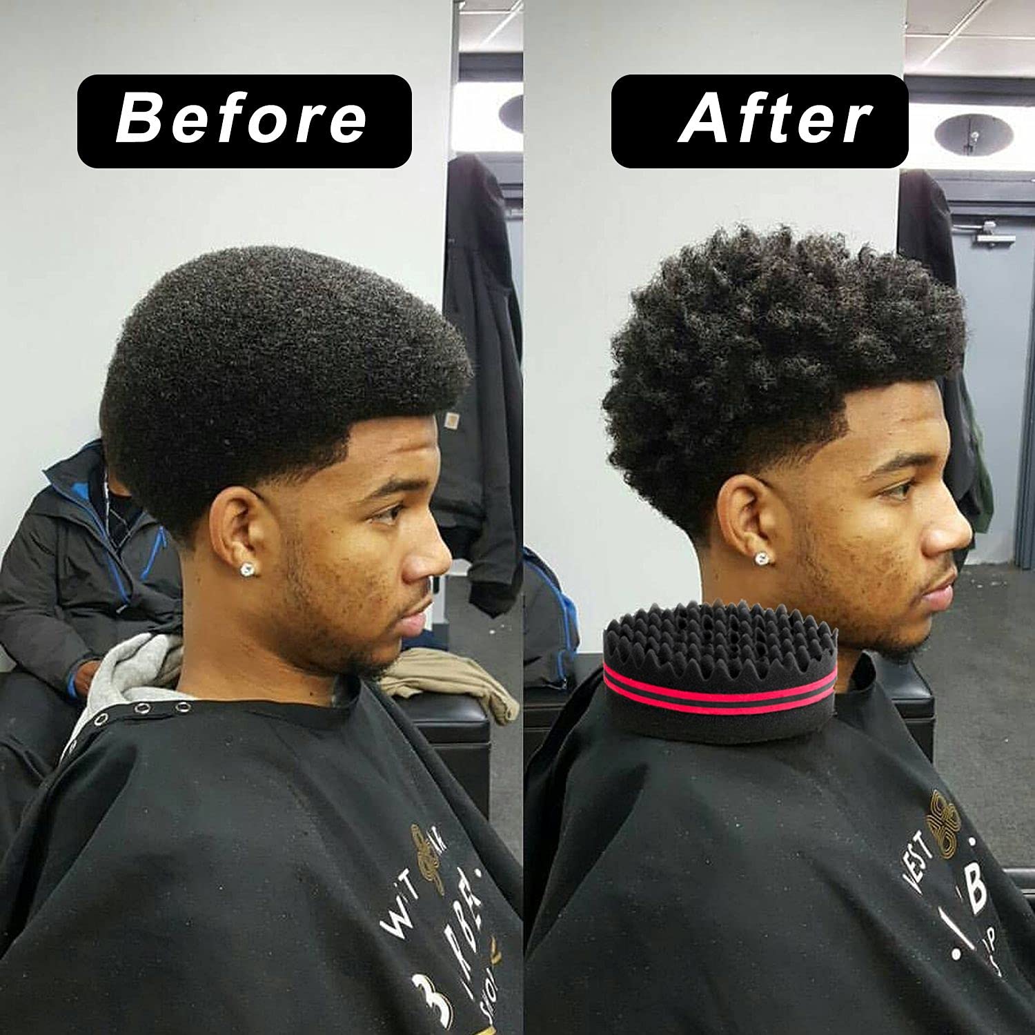 Professionele Afro haarverzorg - Hair Care Normal recensie en prijs