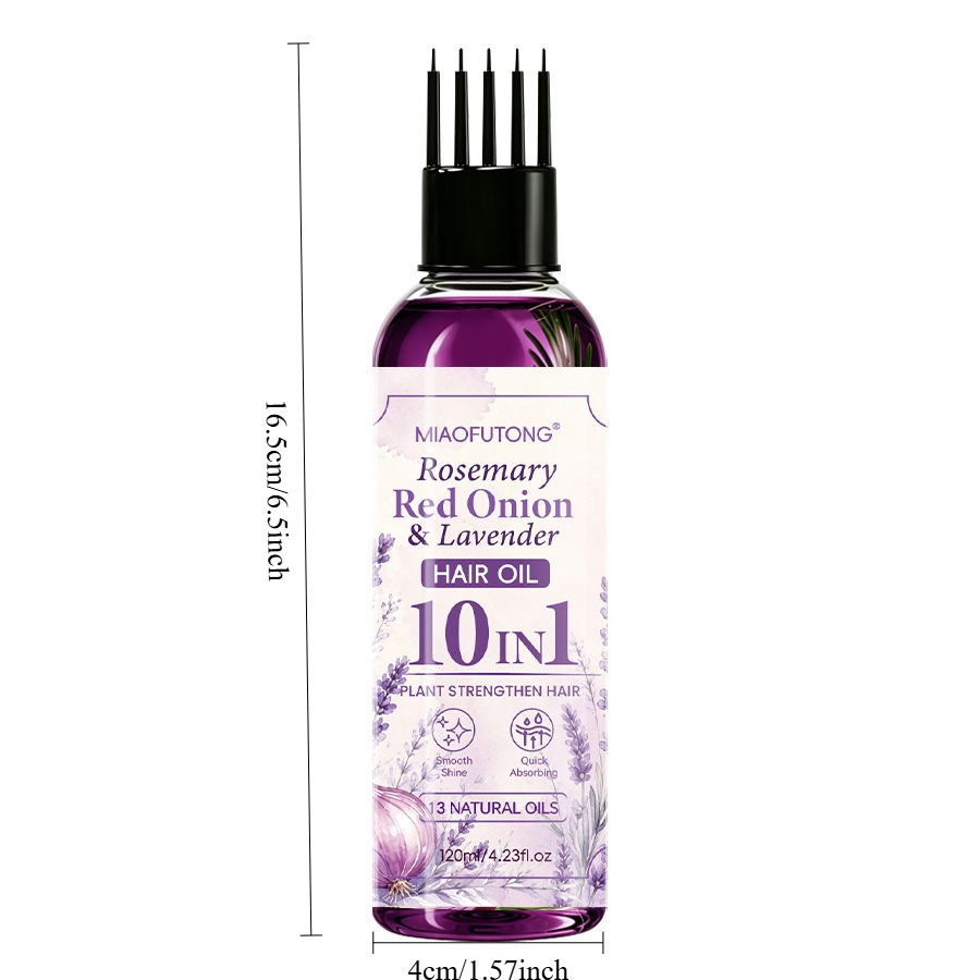 10-in-1 Haarverzorgingsolie me - Hair Care Normal recensie en prijs
