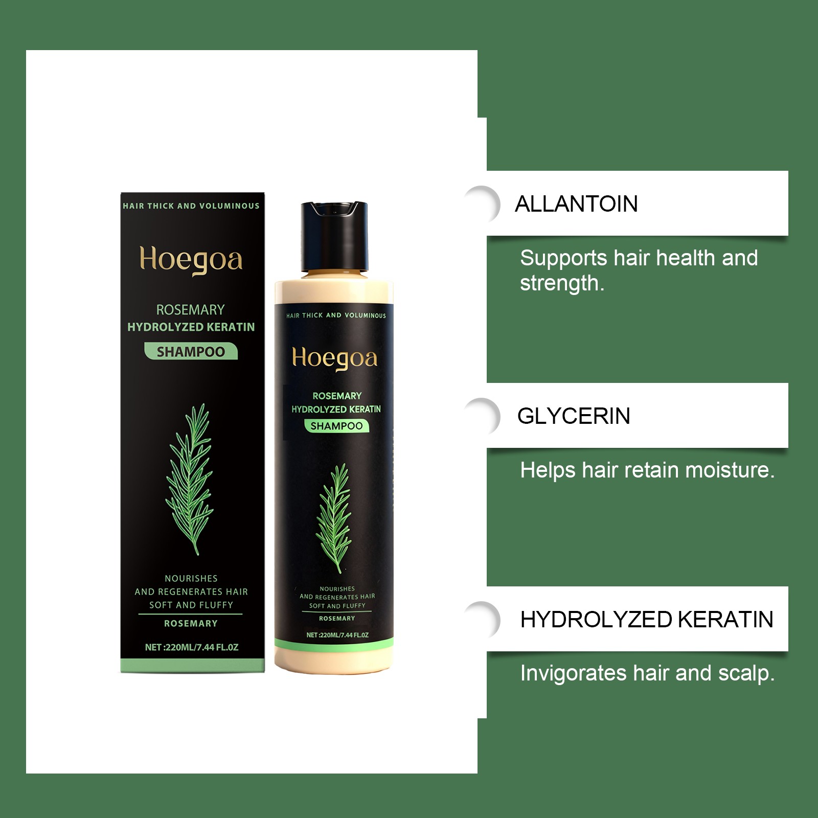 Rozemarijn Haarshampoo Natuurl - Rosemary Hair Oil recensie en prijs