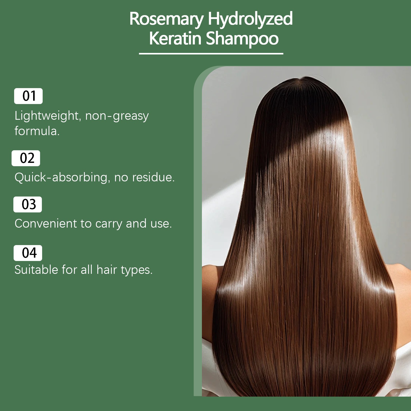 Rozemarijn Haarshampoo Natuurl - Rosemary Hair Oil recensie en prijs