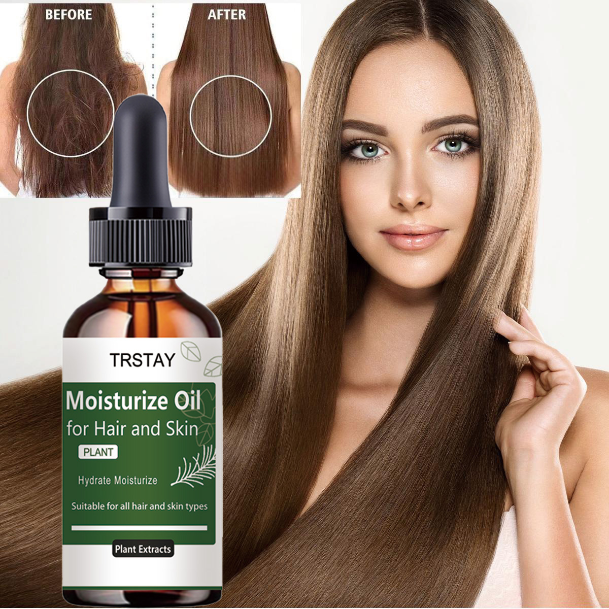 TRSTAY Rozemarijn etherische o - Rosemary Hair Oil recensie en prijs