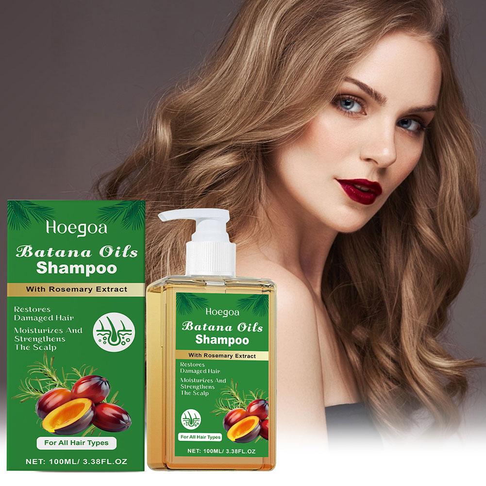 Batana Oil & Rosemary Shampoo, - Rosemary Hair Oil recensie en prijs