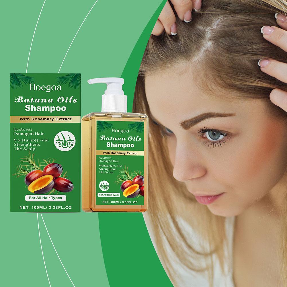 Batana Oil & Rosemary Shampoo, - Rosemary Hair Oil recensie en prijs
