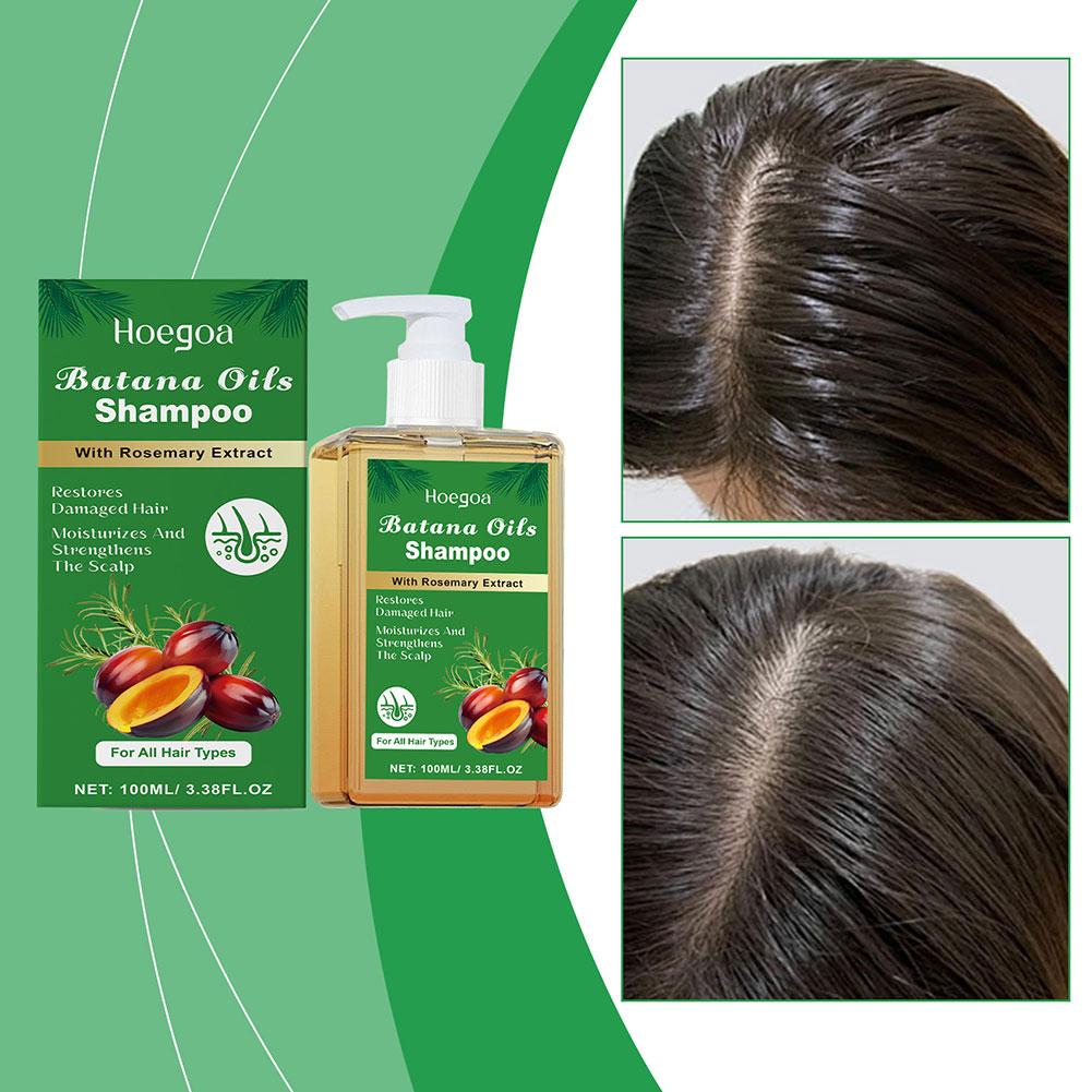 Batana Oil & Rosemary Shampoo, - Rosemary Hair Oil recensie en prijs
