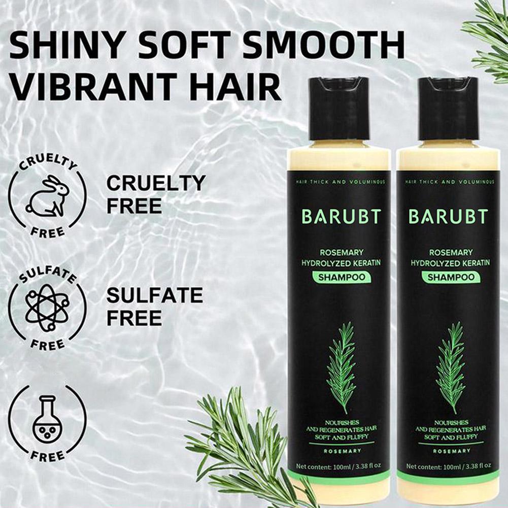 Rozemarijn Shampoo Haargroei D - Rosemary Hair Oil recensie en prijs