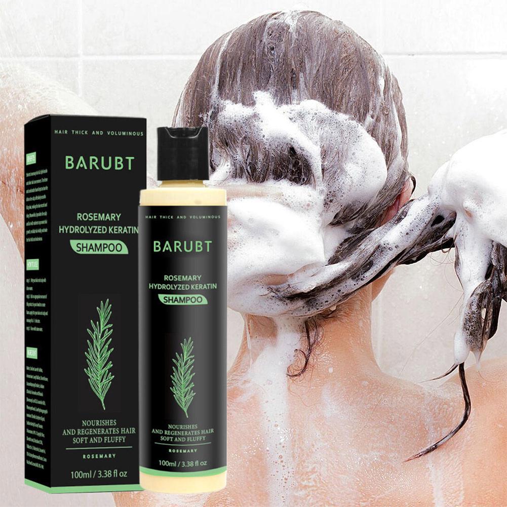 Rozemarijn Shampoo Haargroei D - Rosemary Hair Oil recensie en prijs