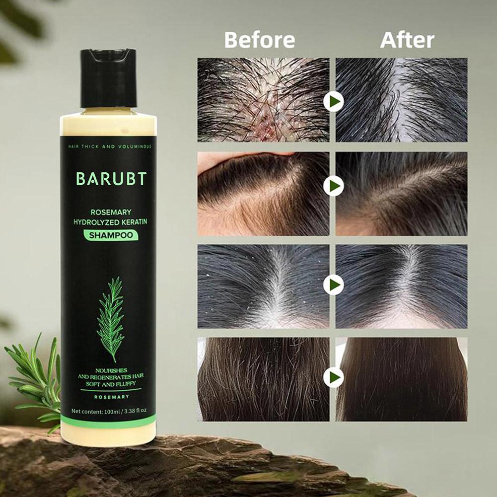 Rozemarijn Shampoo Haargroei D - Rosemary Hair Oil recensie en prijs