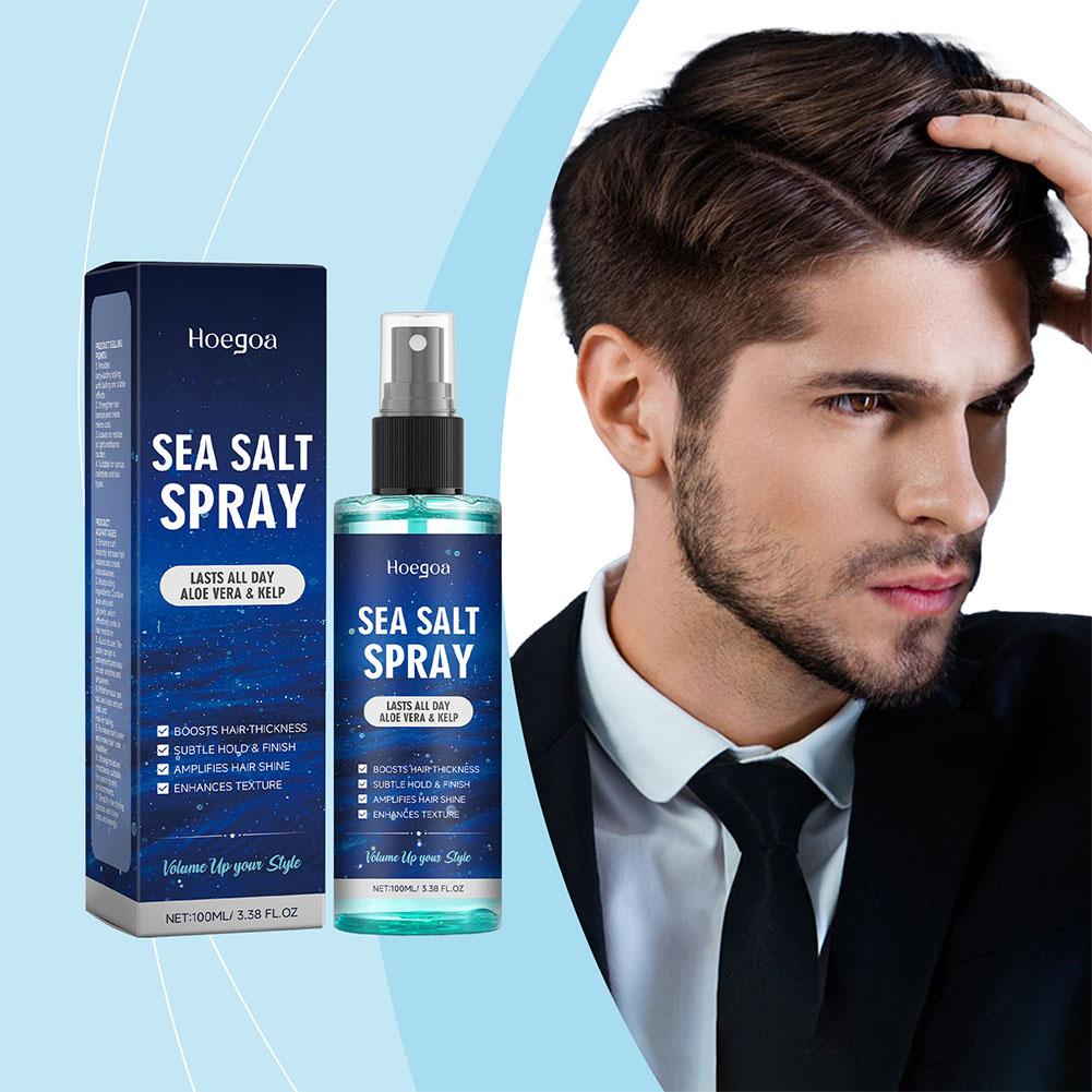 Zeezout Spray Voor Volumizing  - Hair Care Normal recensie en prijs