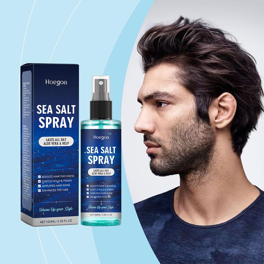Zeezout Spray Voor Volumizing  - Hair Care Normal recensie en prijs