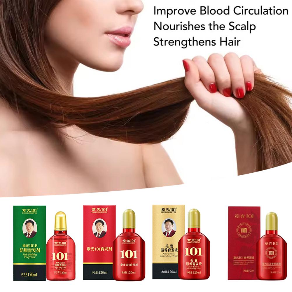 Zhang Guang 101 formule (101P) - Hair Care Normal recensie en prijs