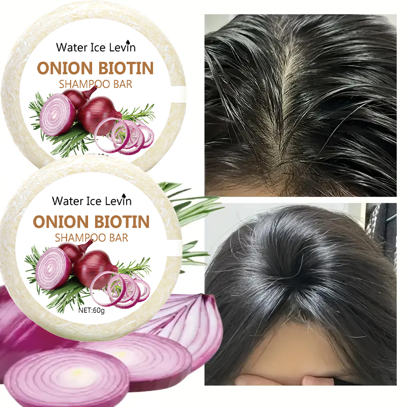 Ui & Biotine Shampoo Bar - 60g - Hair Care Vitamin recensie en prijs