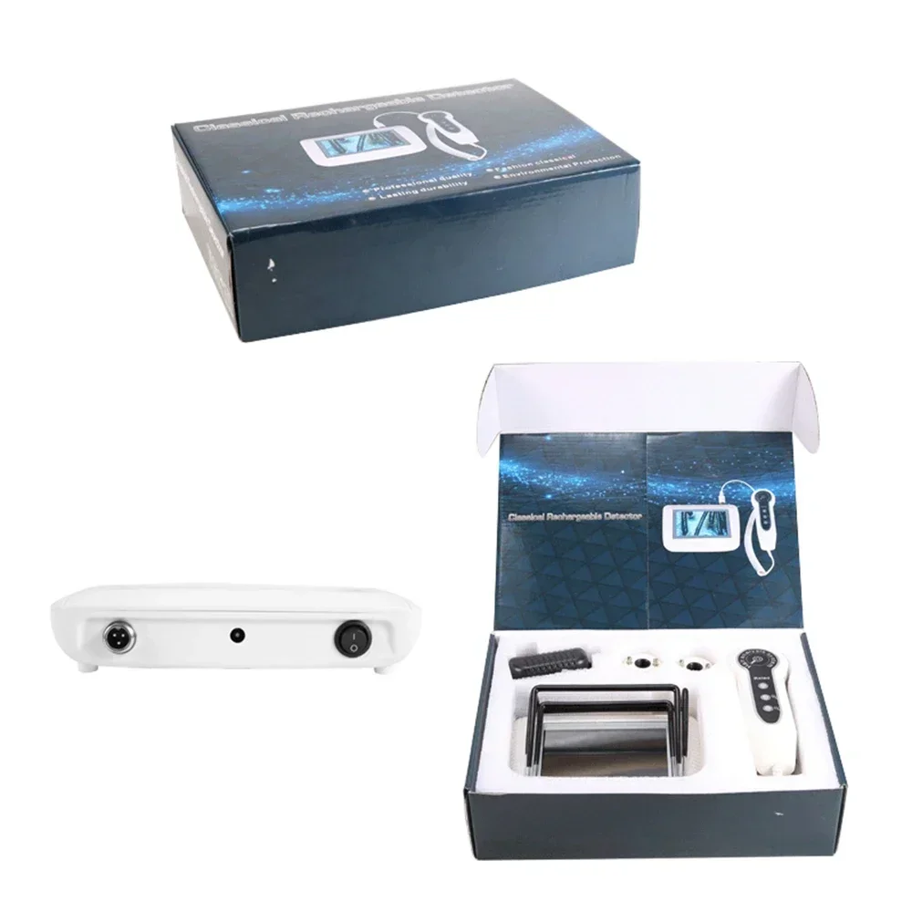 Draagbare Dermis Analyser Mach - Hair Care Hospital recensie en prijs