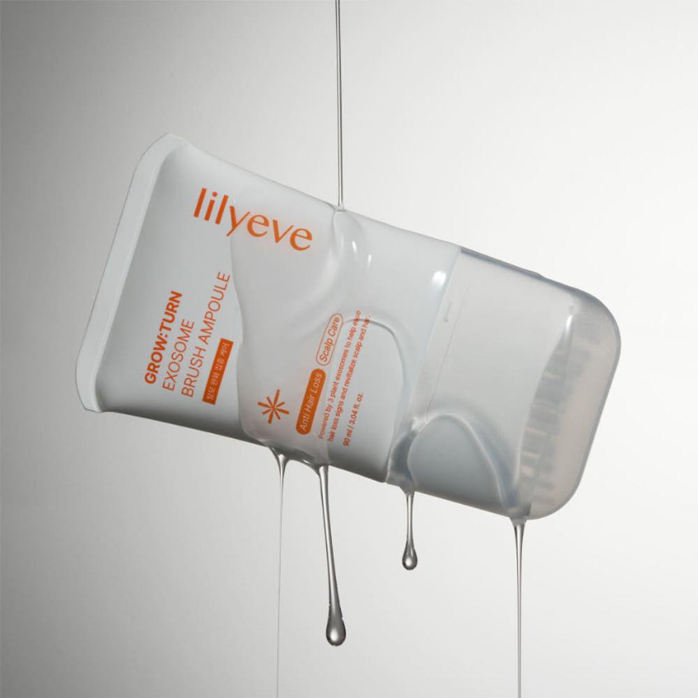 Pure Natuurlijke Exosoom Haarv - Hair Care Normal recensie en prijs