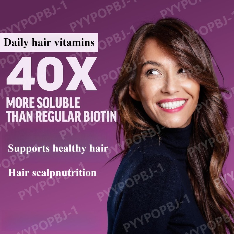 Haarvitamine Gummies met Bioti - Hair Care Vitamin recensie en prijs