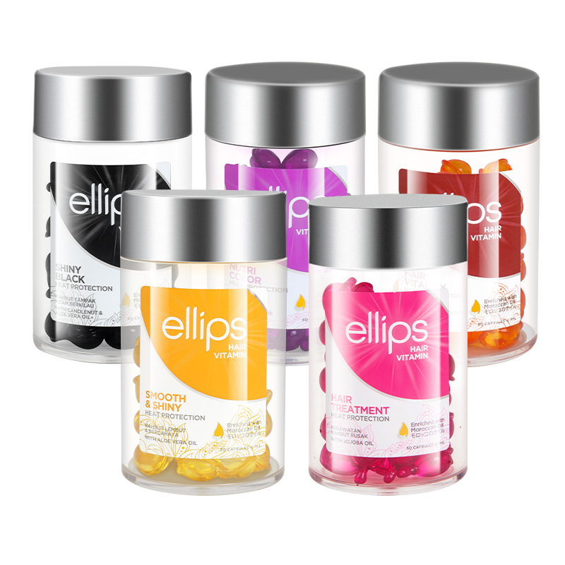 Keratine Complex Haarverzorgin - Hair Care Ellips recensie en prijs