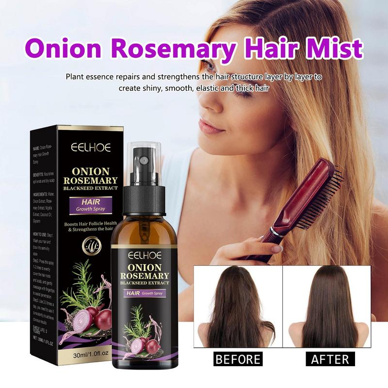 30ml Haargroei Spray Ui Rozema - Rosemary Hair Oil recensie en prijs