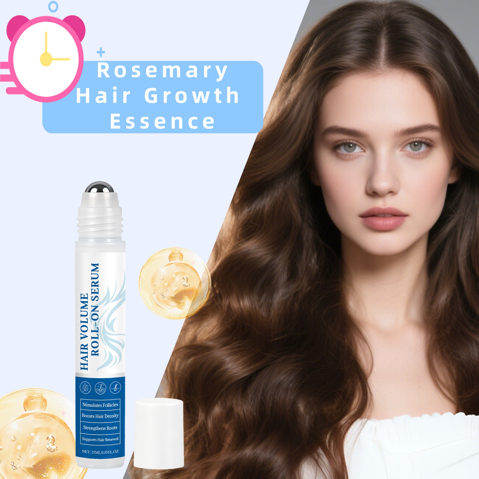 Rozemarijn Haar Groei Baller E - Rosemary Hair Oil recensie en prijs