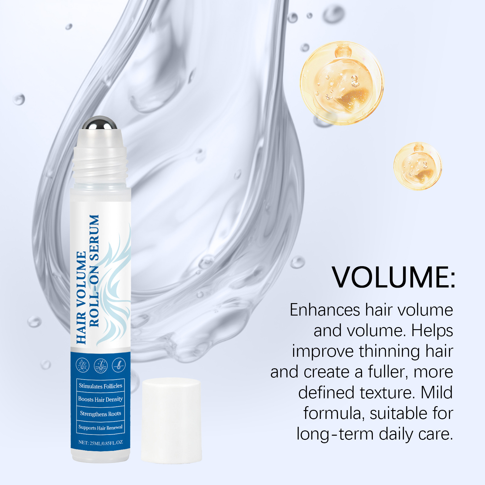 Rozemarijn Haar Groei Baller E - Rosemary Hair Oil recensie en prijs
