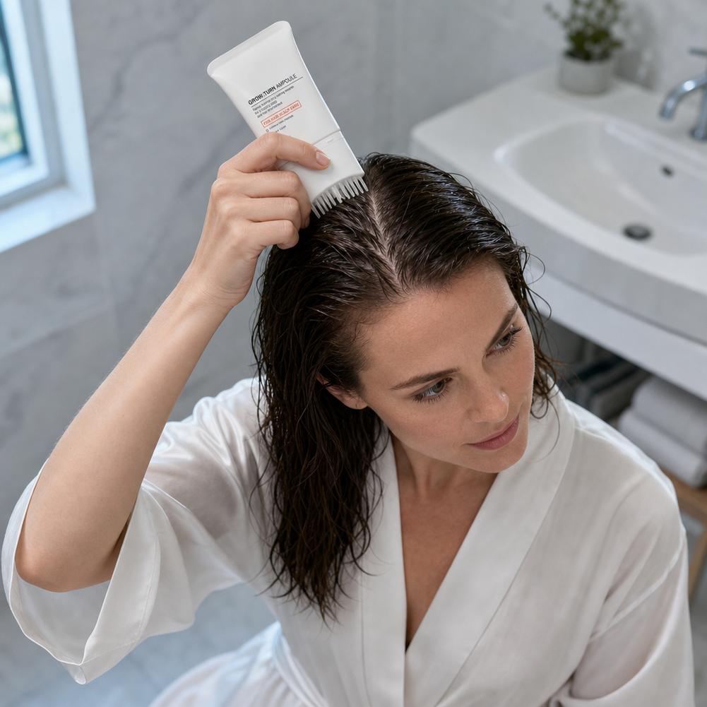 100ml Volumegevend Haarserum D - Hair Care Normal recensie en prijs
