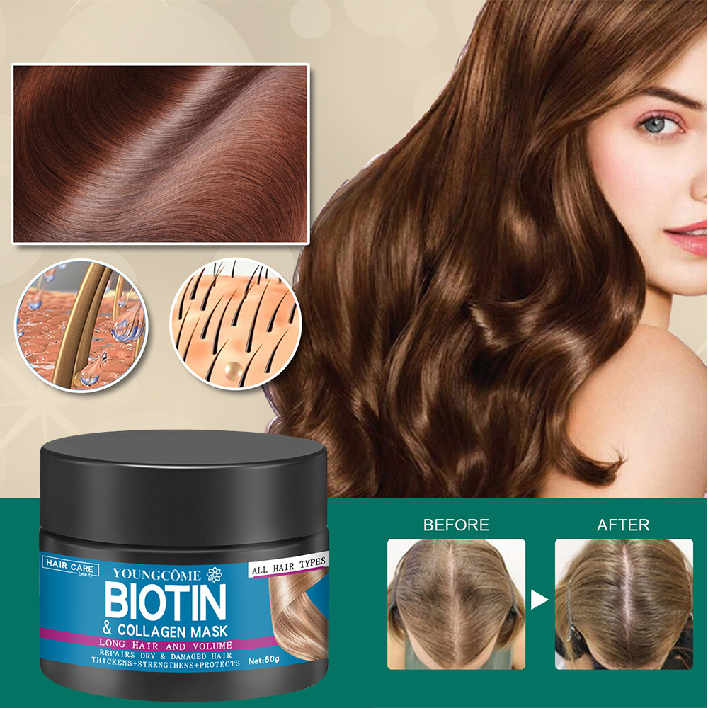 Haarreparaties Haarmasker Biot - Hair Care Vitamin recensie en prijs