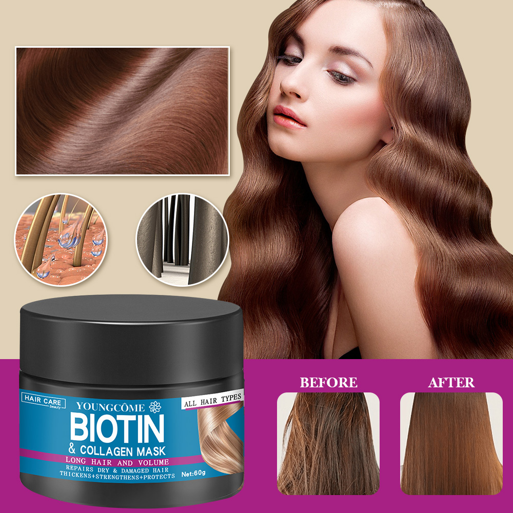 Haarreparaties Haarmasker Biot - Hair Care Vitamin recensie en prijs