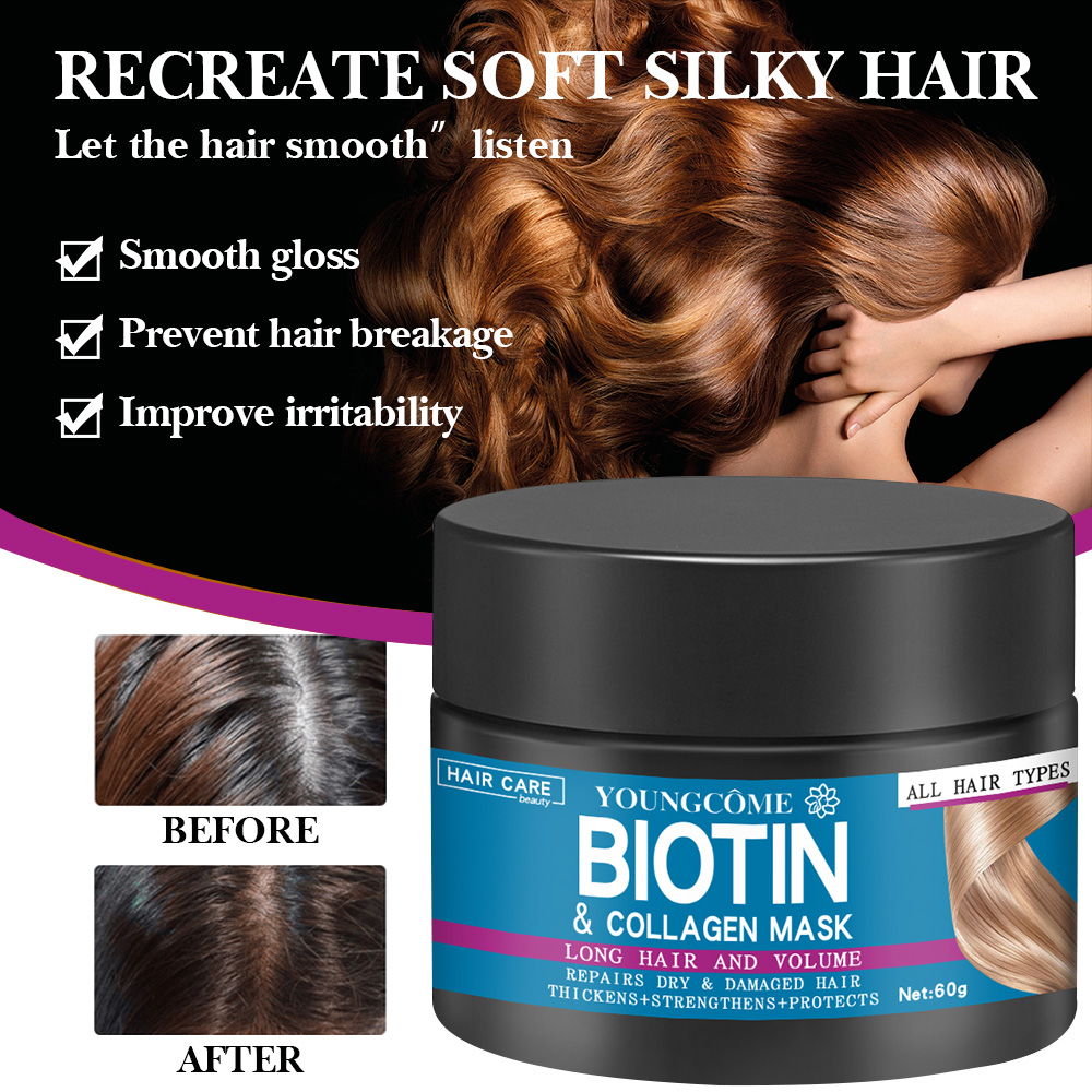 Haarreparaties Haarmasker Biot - Hair Care Vitamin recensie en prijs