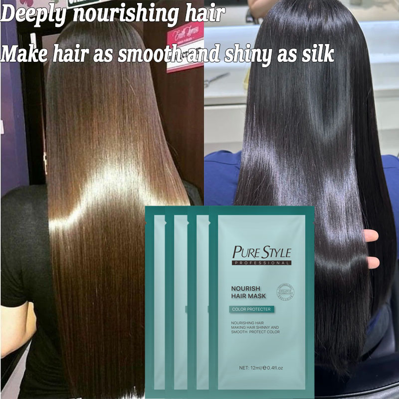 Magisch Keratine Haarmasker 5  - Hair Care Normal recensie en prijs