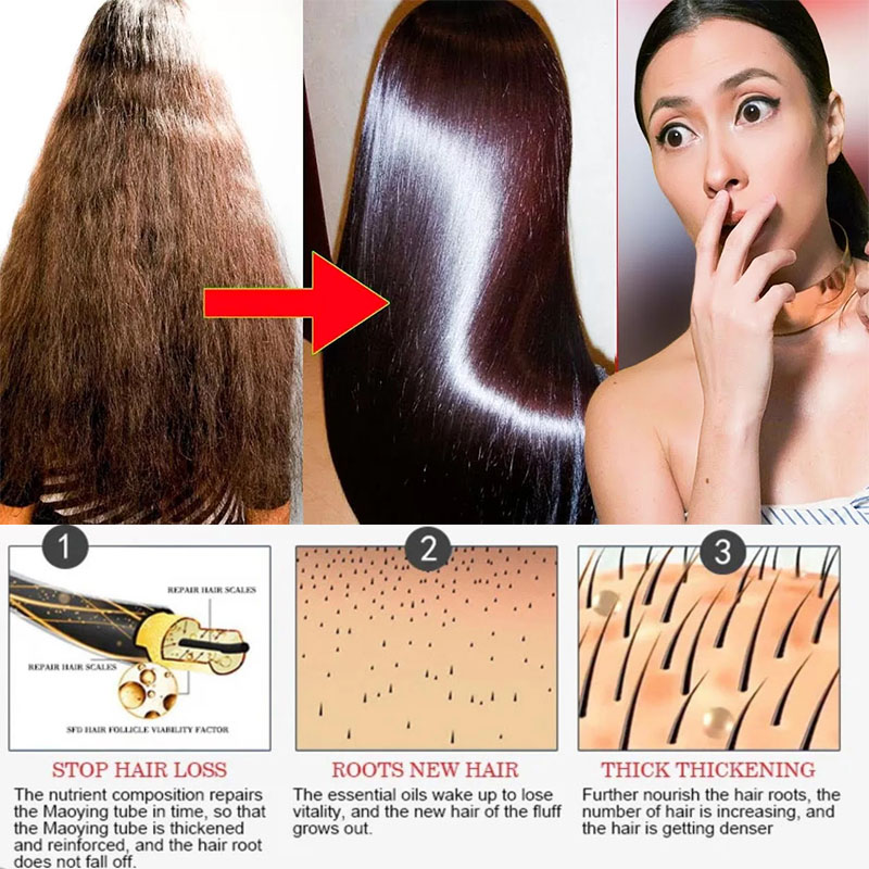 Magisch Keratine Haarmasker 5  - Hair Care Normal recensie en prijs