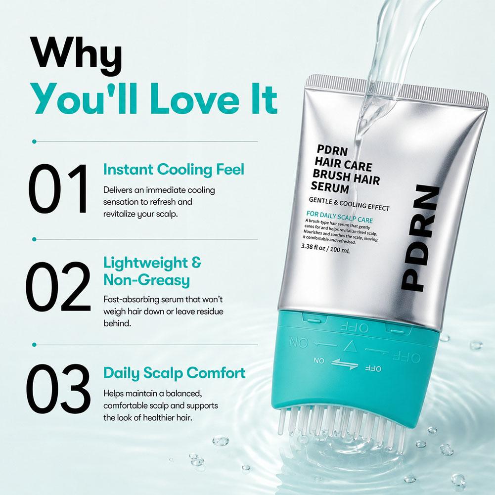 PDRN Haarverzorgingsborstel Ha - Hair Care Normal recensie en prijs