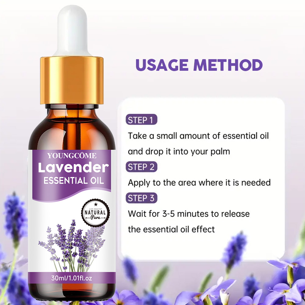 Lavendel Extract Haarolie, Gez - Hair Care Normal recensie en prijs