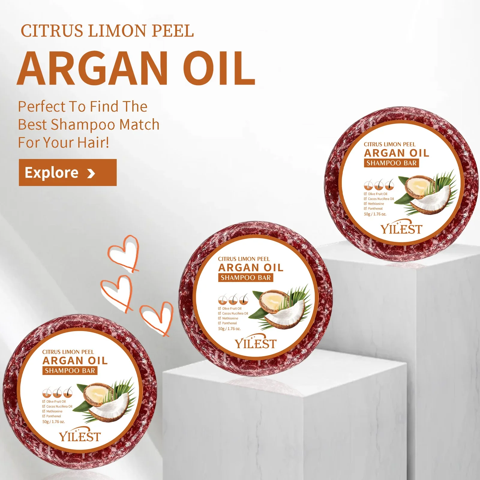 4 repen anti-haaruitval shampo - Rosemary Hair Oil recensie en prijs